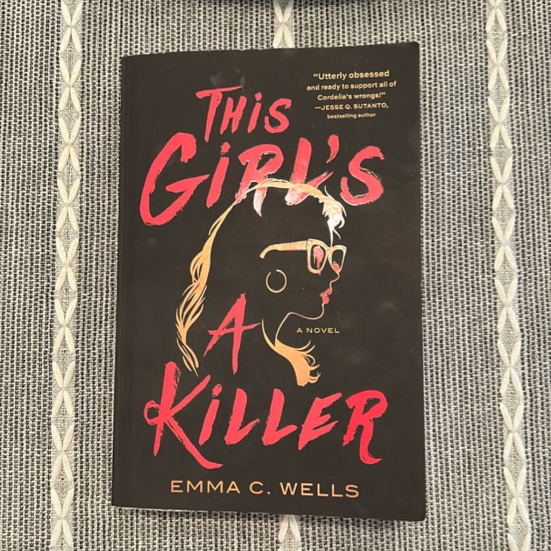 This Girl's a Killer