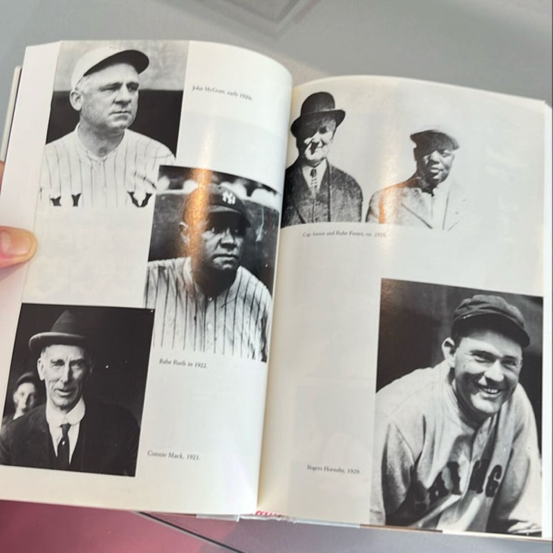 Our Game - an American Baseball History