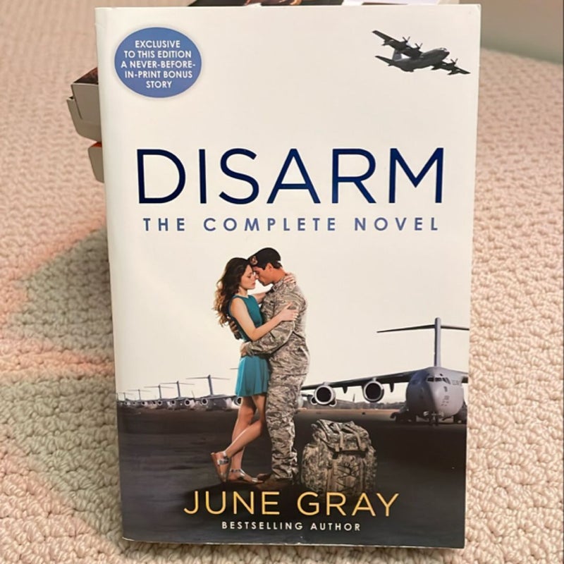 Disarm: the Complete Novel