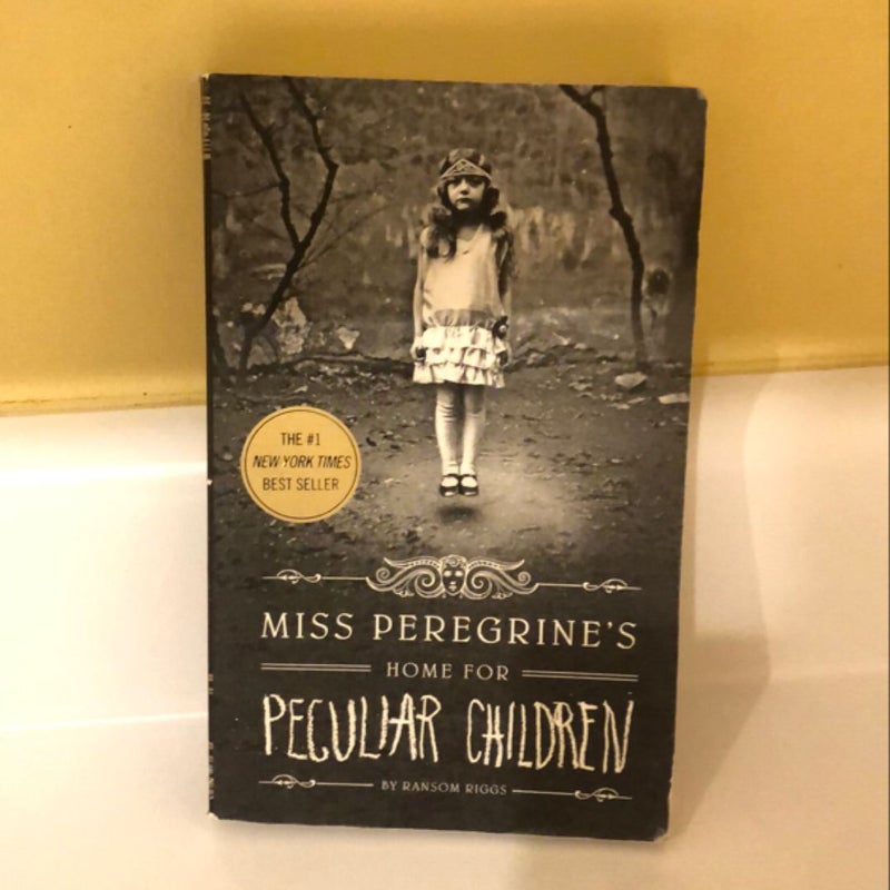 Miss Peregrine's Home for Peculiar Children