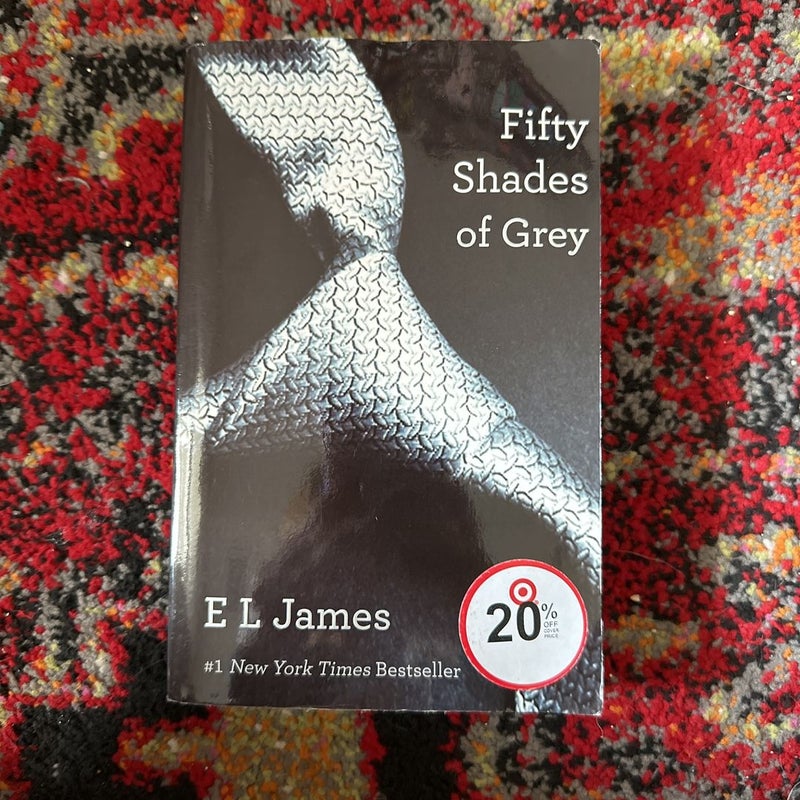 Fifty Shades of Grey