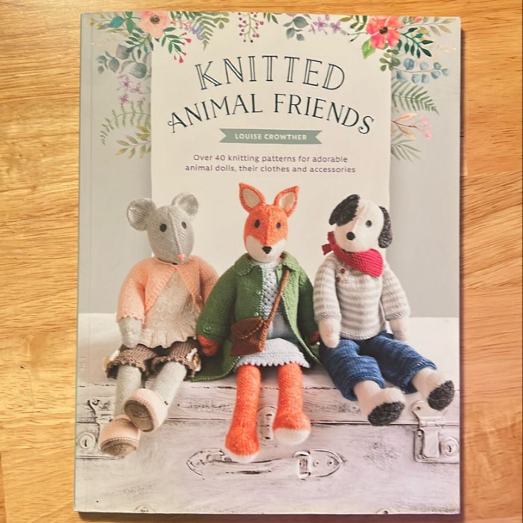 Knitted Animal Friends