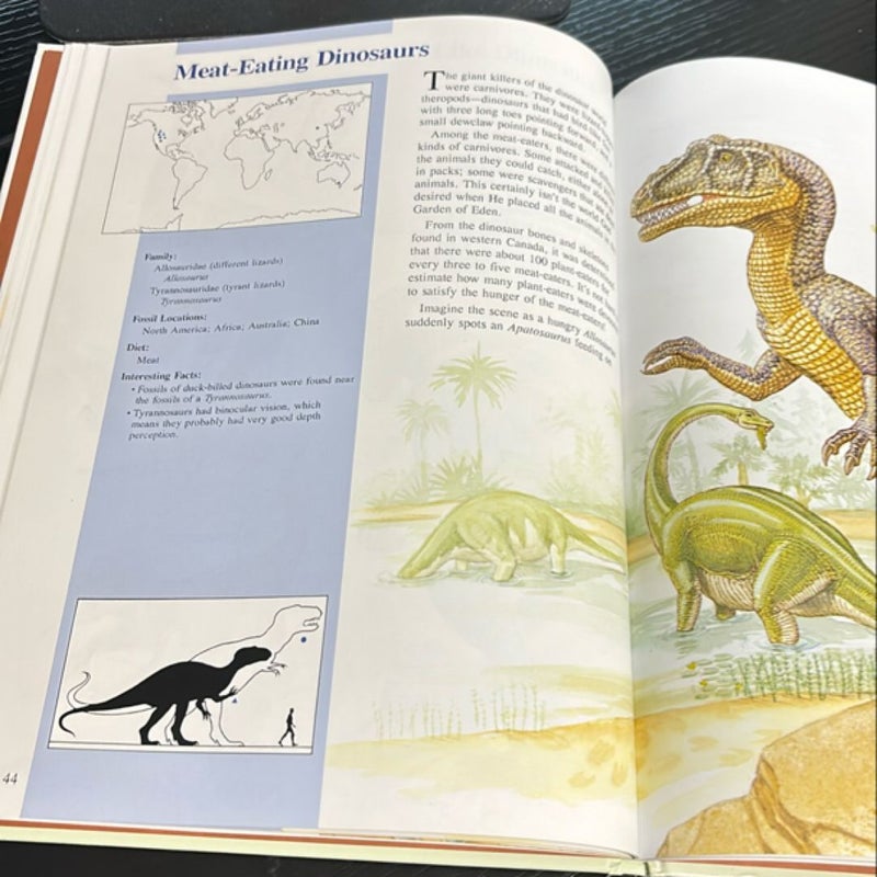 Dinosaurs by Design