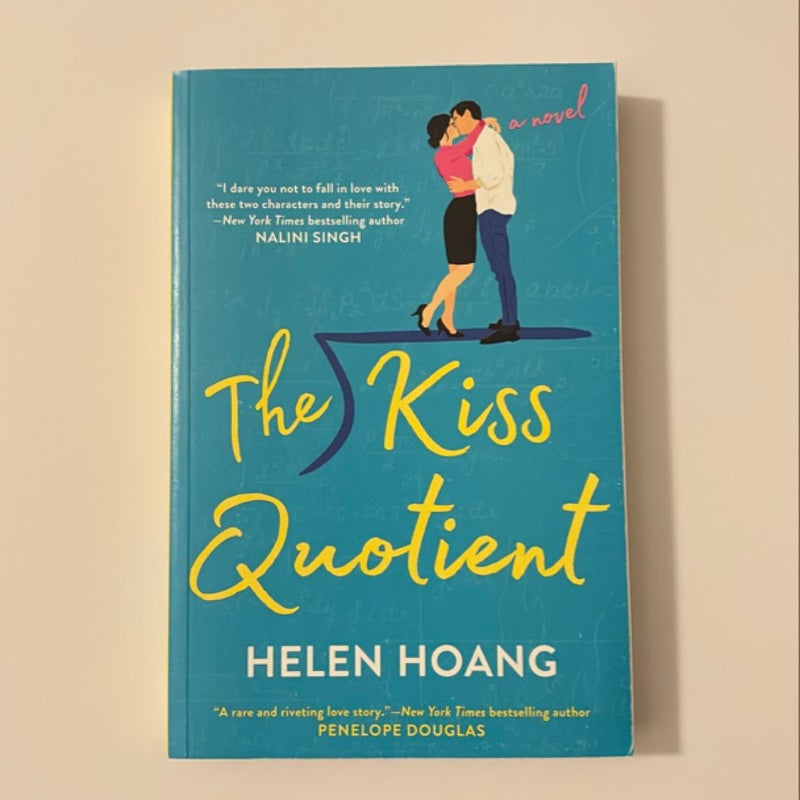 The Kiss Quotient