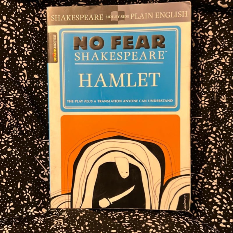 Hamlet (No Fear Shakespeare)