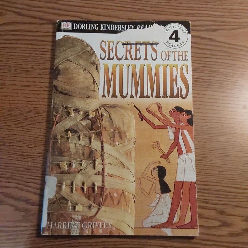 Secrets of the Mummies