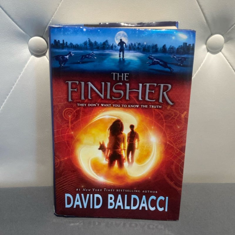 The Finisher