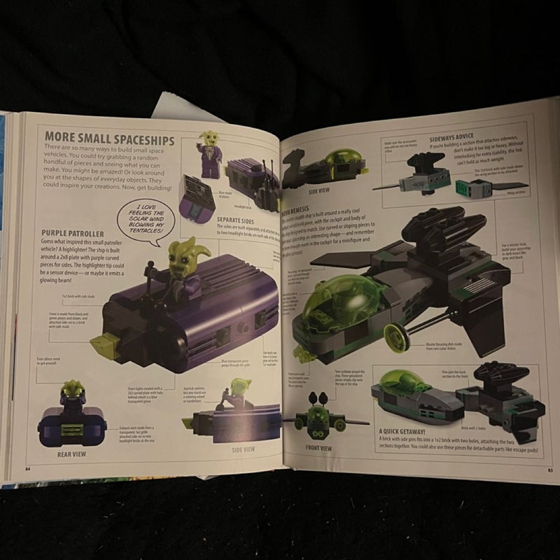 The LEGO Ideas Book