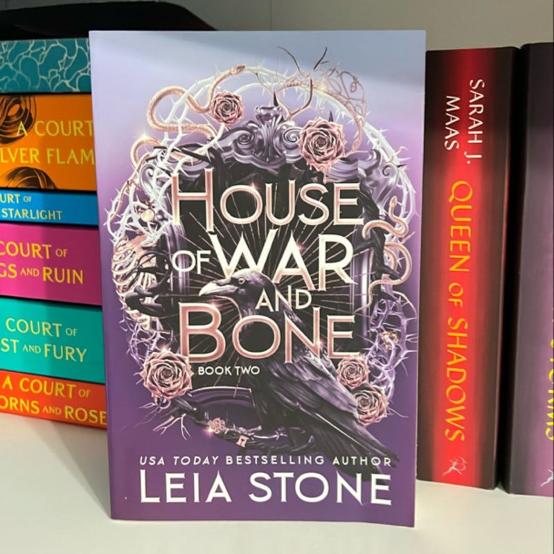 House of War and Bone