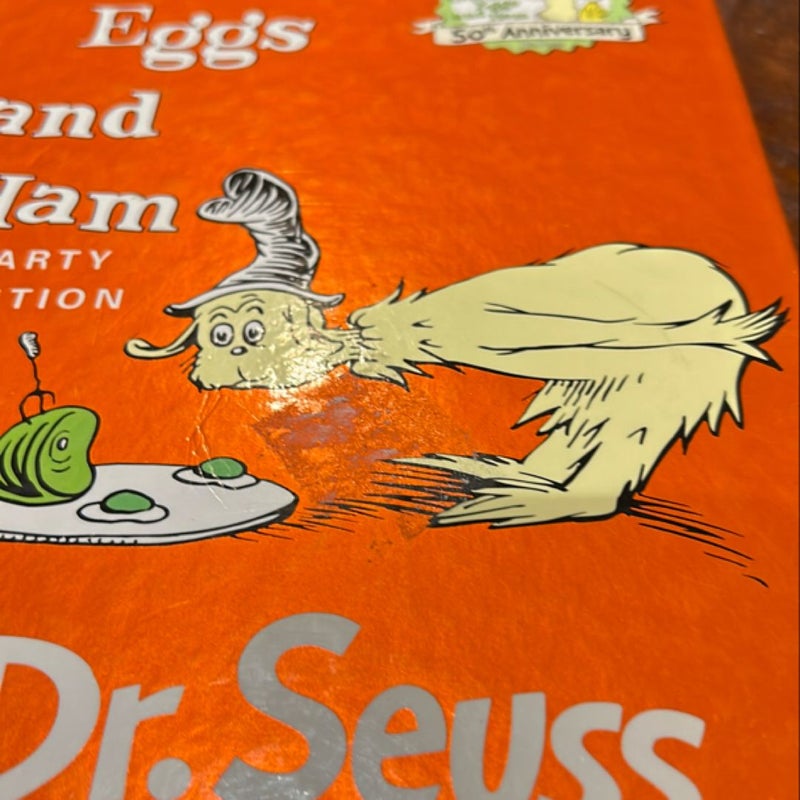 Green Eggs and Ham