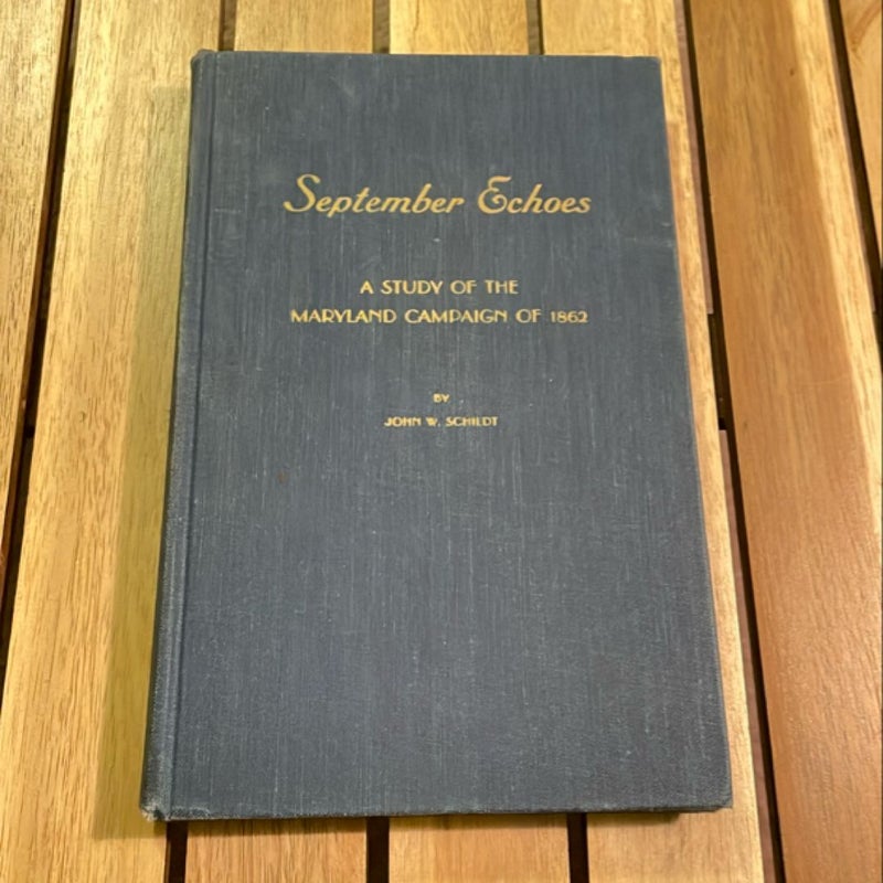 September Echoes (1950)
