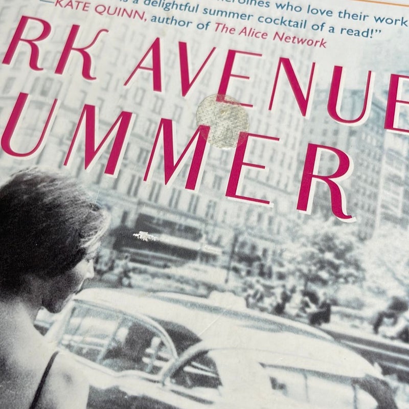 Park Avenue Summer