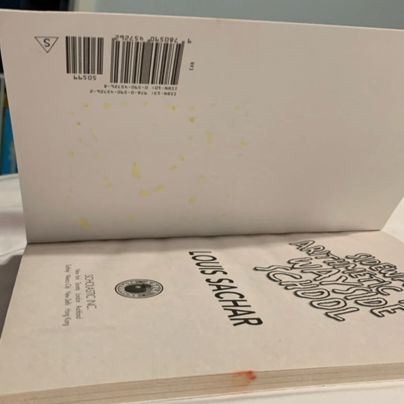 Sideways Arithmetic from Wayside School