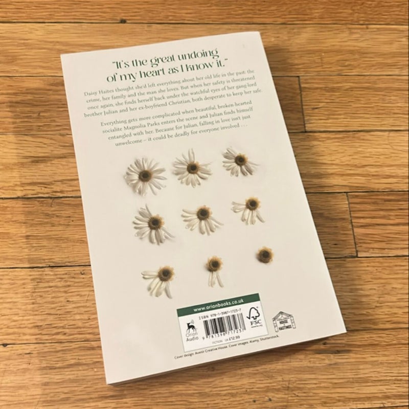 Daisy Haites: the Great Undoing