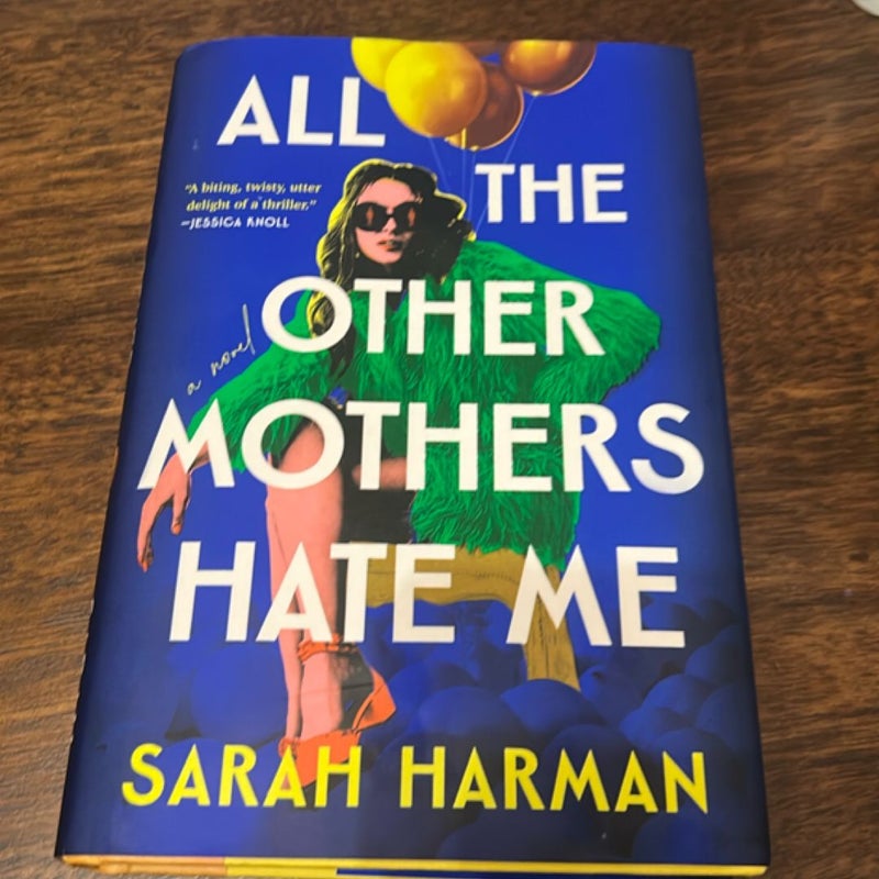All the Other Mothers Hate Me