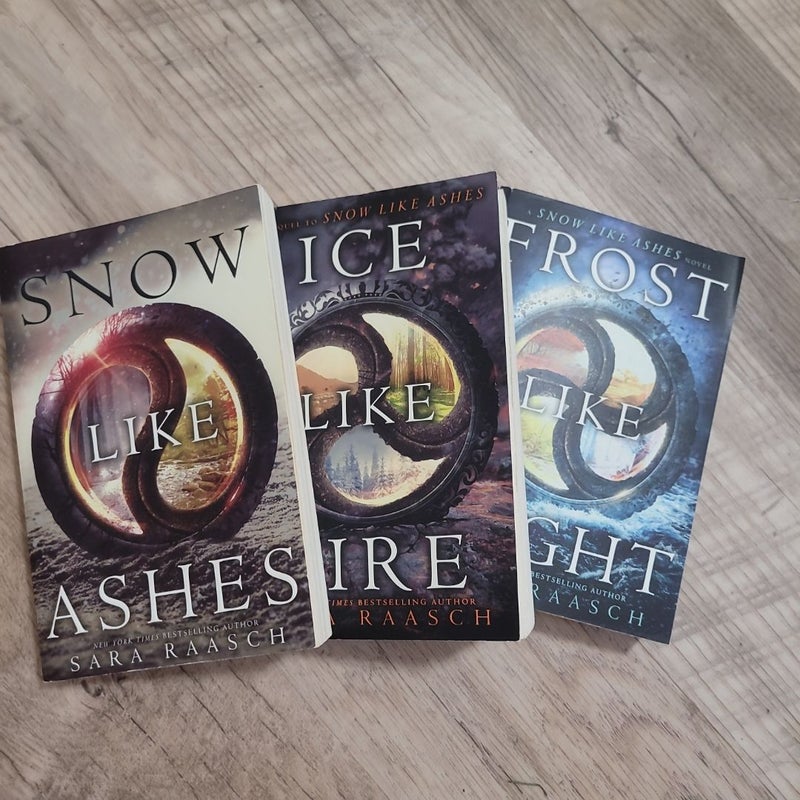 Snow Like Ashes