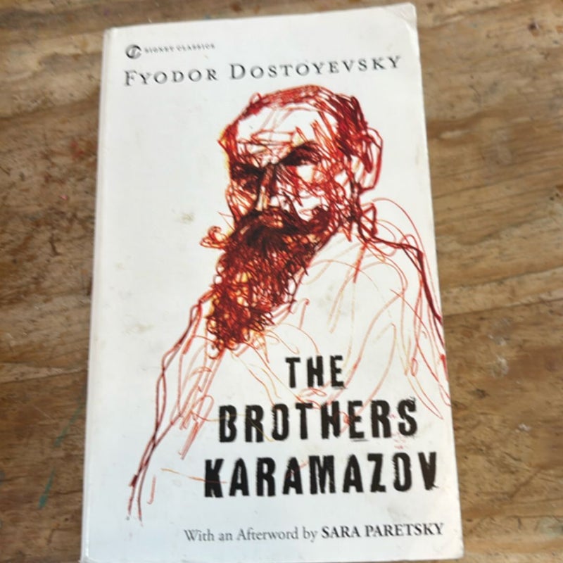 The Brothers Karamazov