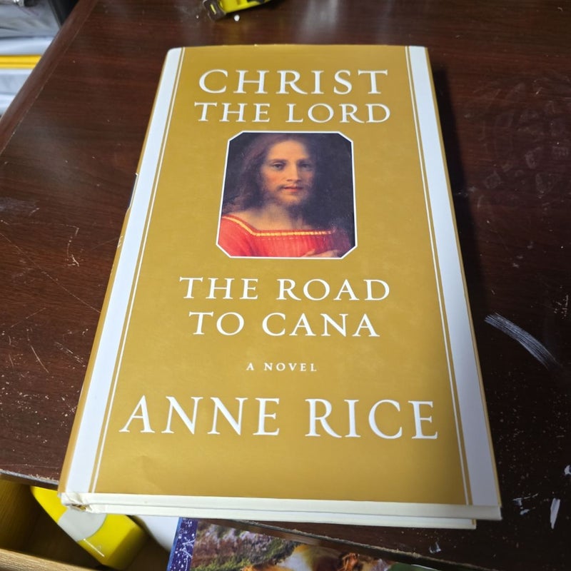 Christ the Lord: the Road to Cana