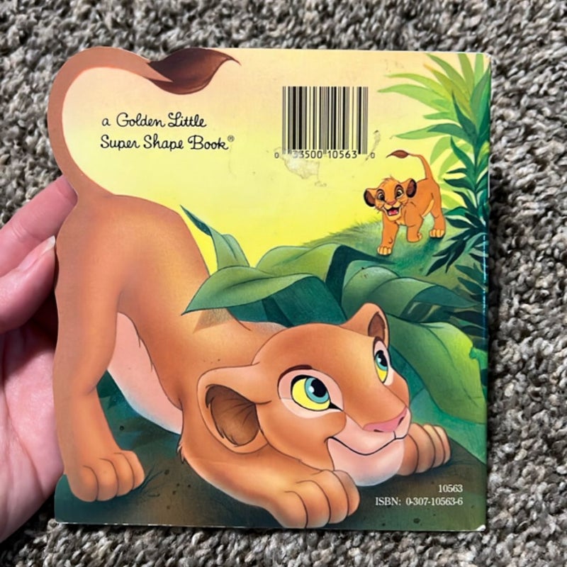 Walt Disney’s Nala’s Game