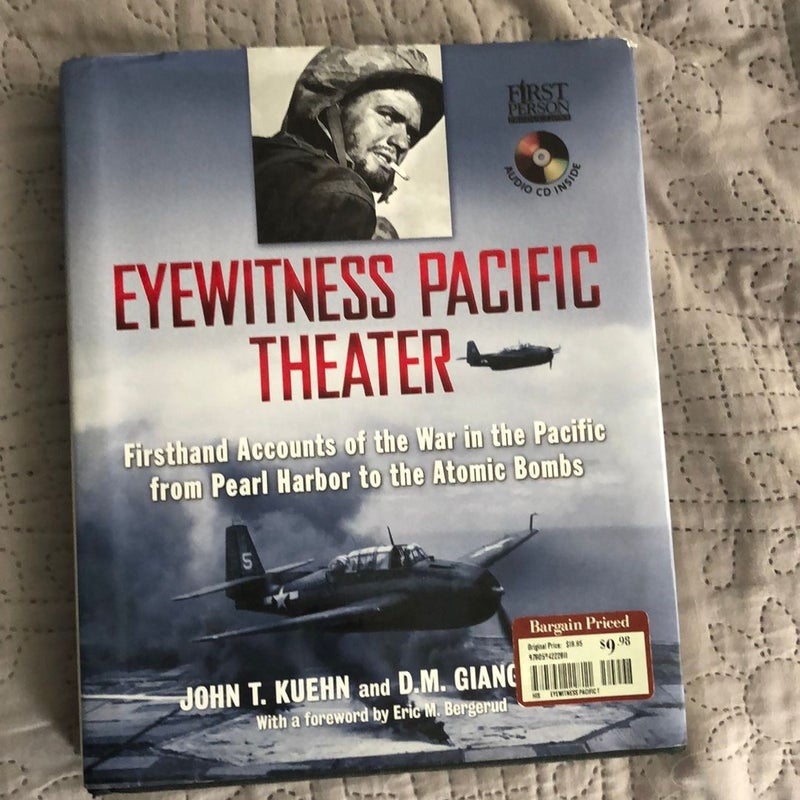 Eyewitness Pacific Theater