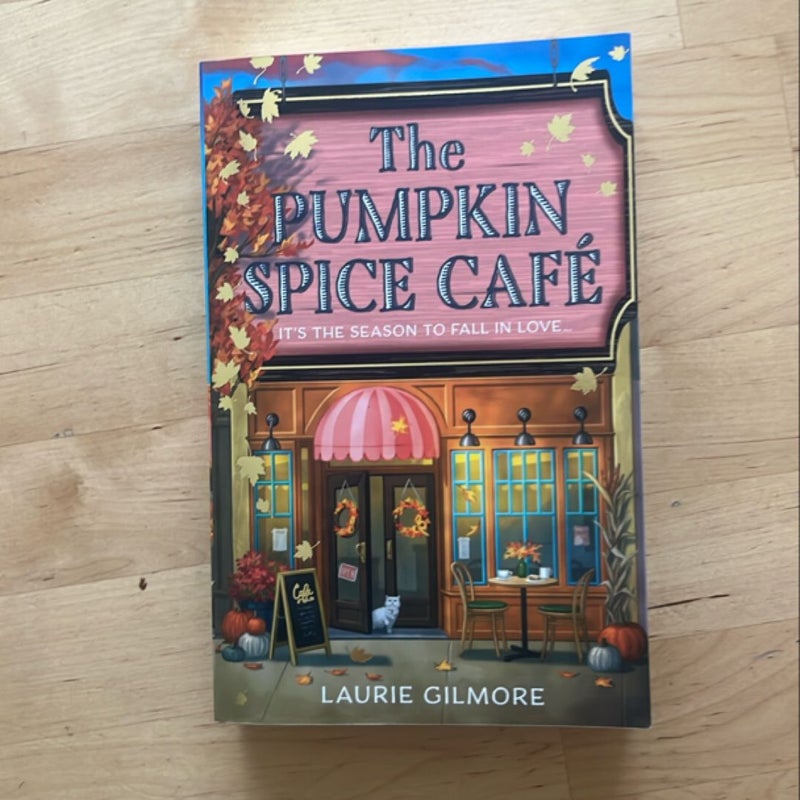 The Pumpkin Spice Café