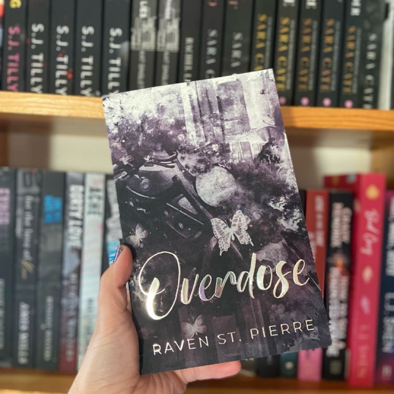 Overdose (signed SE)