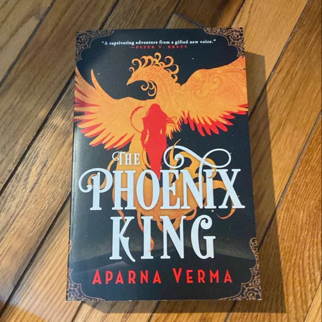 The Phoenix King