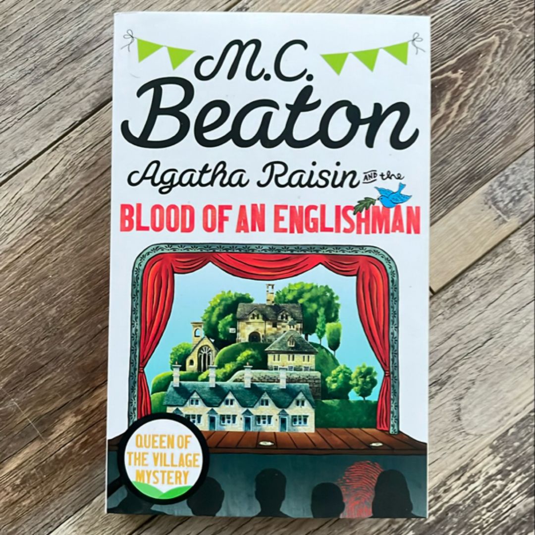 The Blood of an Englishman