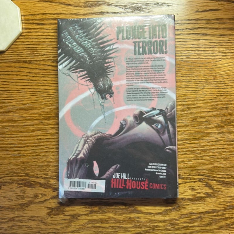 Plunge (Hill House Comics)