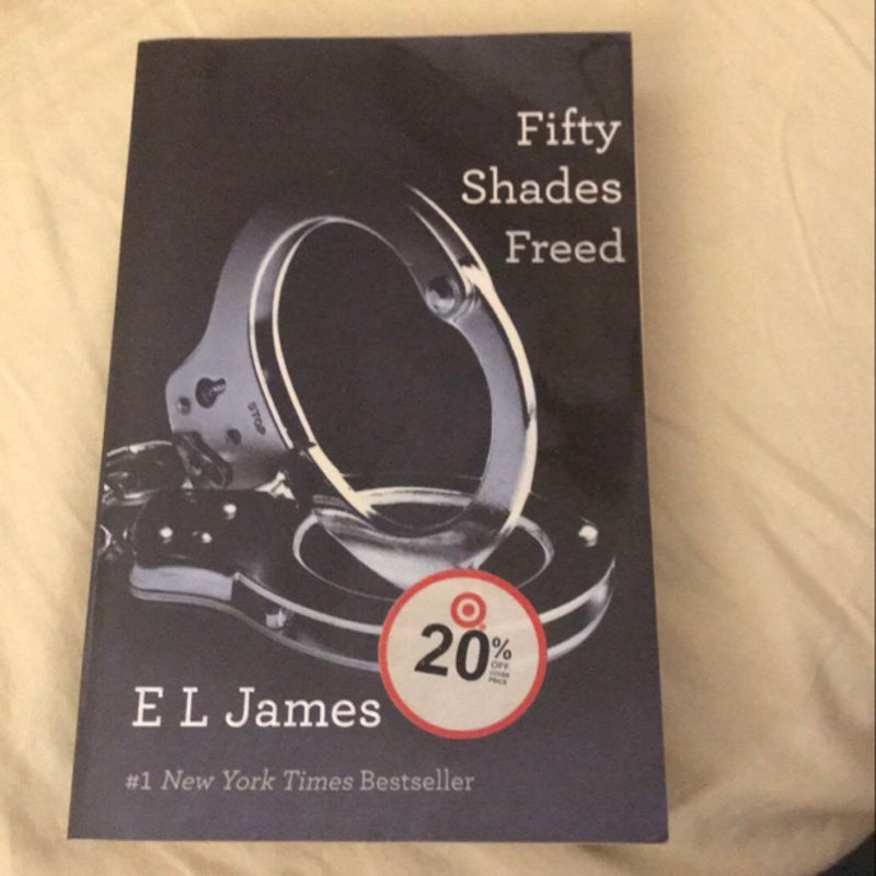 Fifty Shades Freed