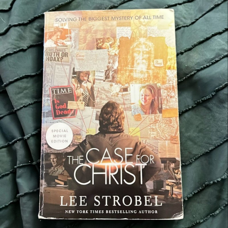 The Case for Christ [Film Tie In]