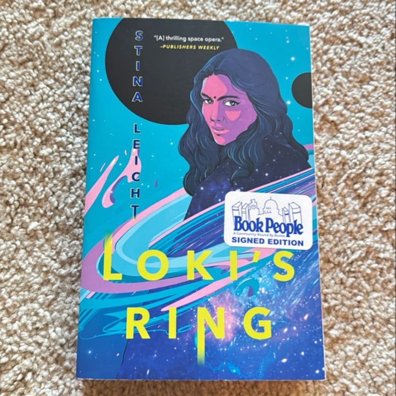 Loki's Ring