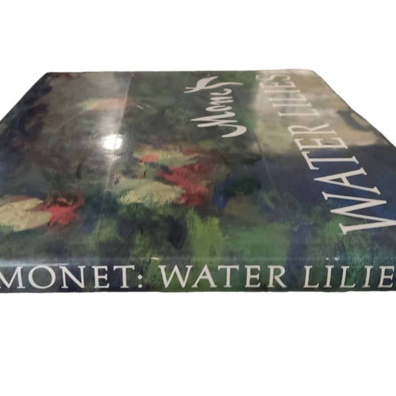 Monet Water Lilies