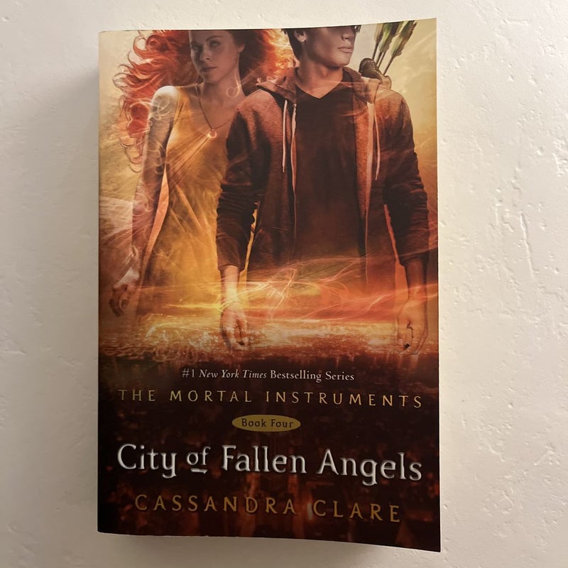 City of Fallen Angels