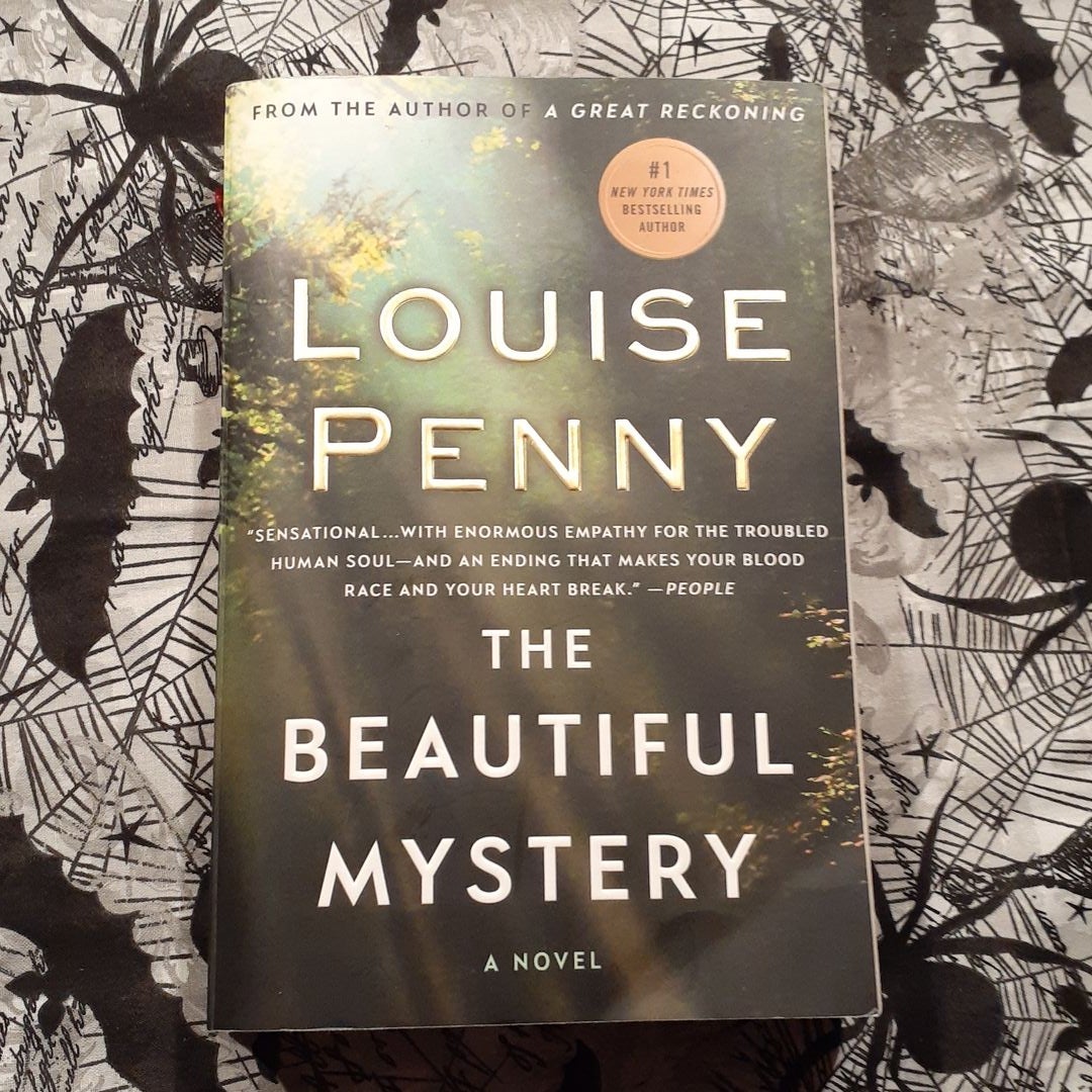 The Beautiful Mystery: A Chief Inspector by Penny, Louise