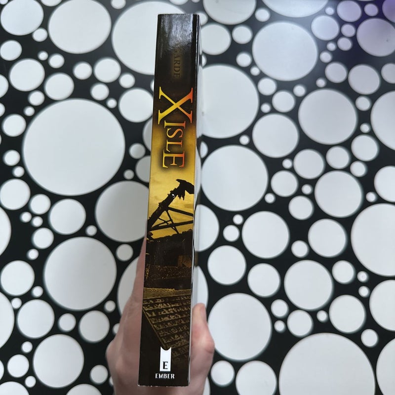 FIRST EDITION X-Isle