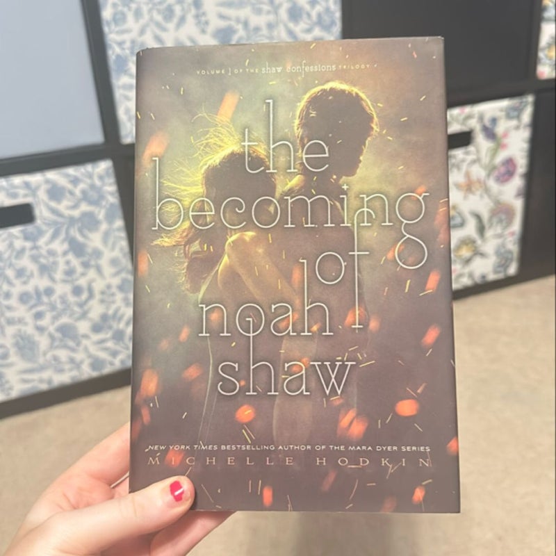 The Becoming of Noah Shaw