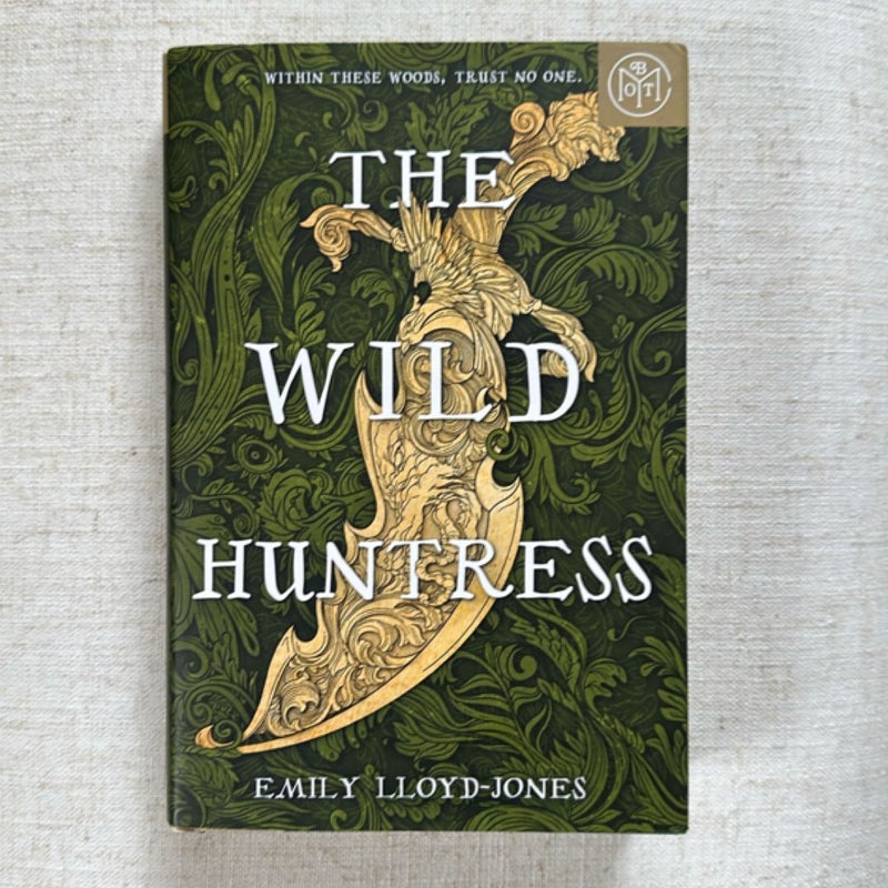 The Wild Huntress