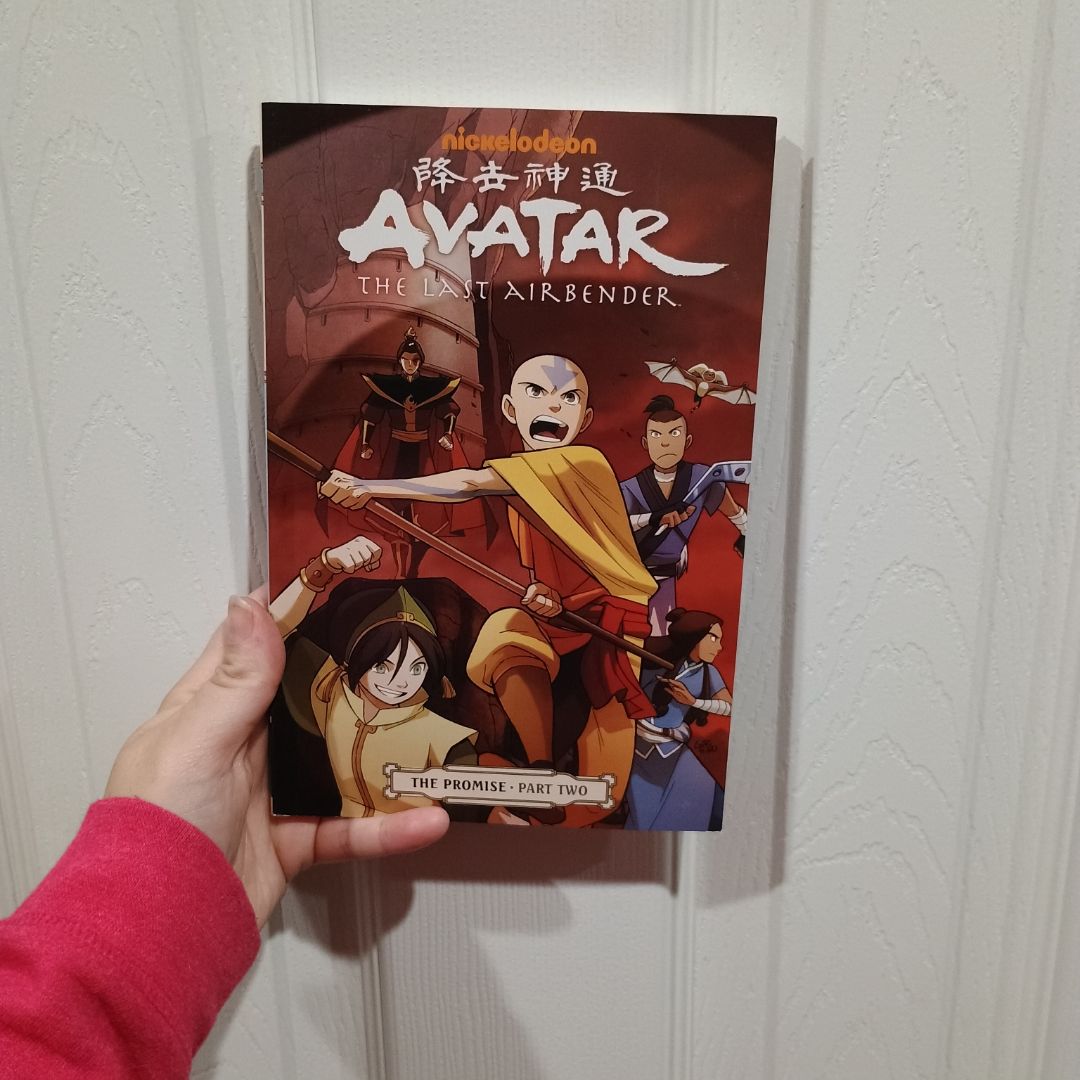 Avatar: the Last Airbender - the Promise Part 2