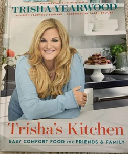 Trisha's Kitchen Signed Edition