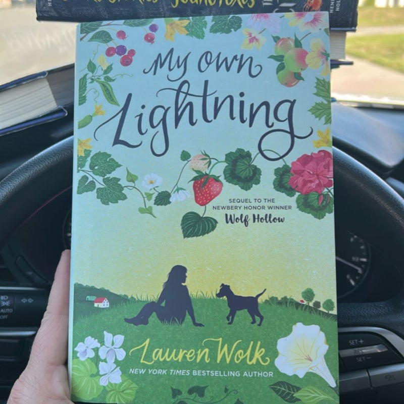 My Own Lightning