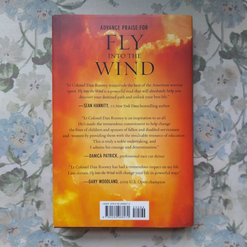 Fly into the Wind