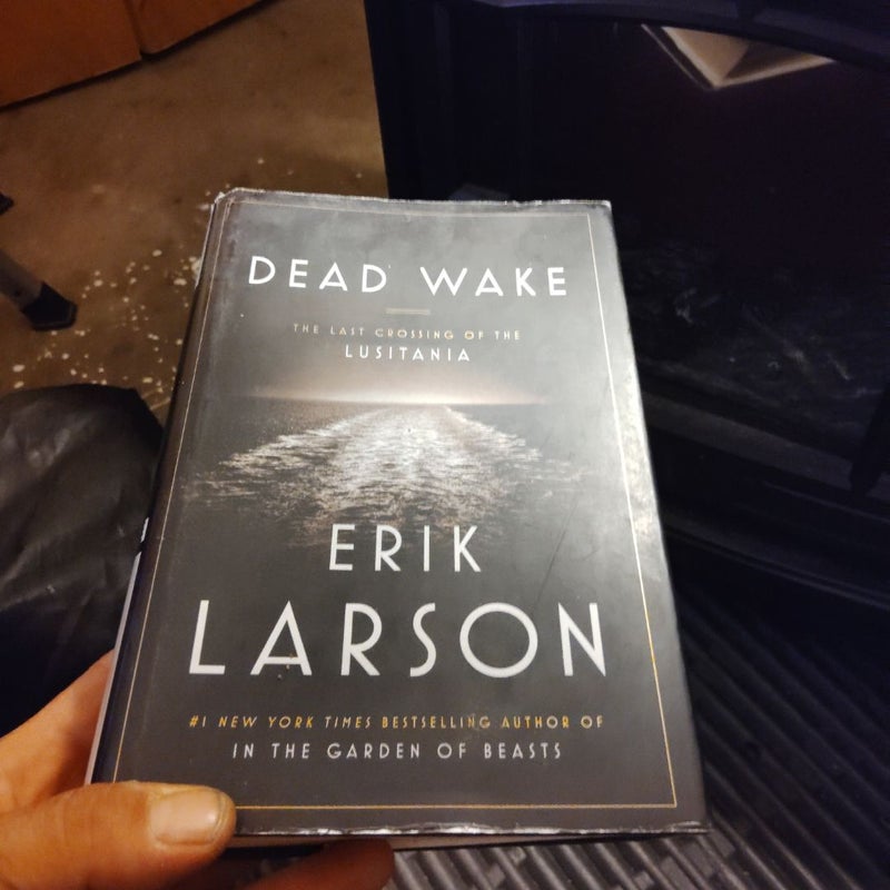 Dead Wake