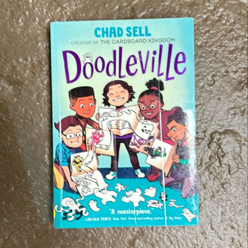 Doodleville