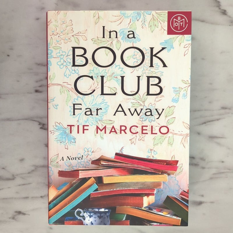 In a Book Club Far Away 