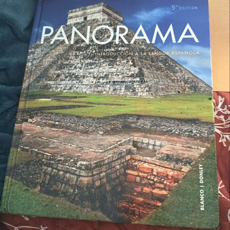 Panorama 5e Student Edition