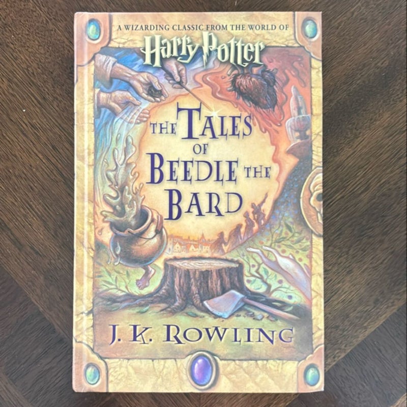 The Tales of Beedle the Bard