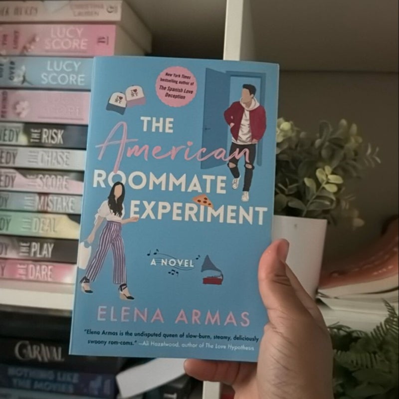 The American Roommate Experiment