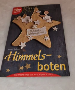 NEW * Himmelsboten * Topp Basteln * Deutsches BASTELBUCH * Craft Book * German *