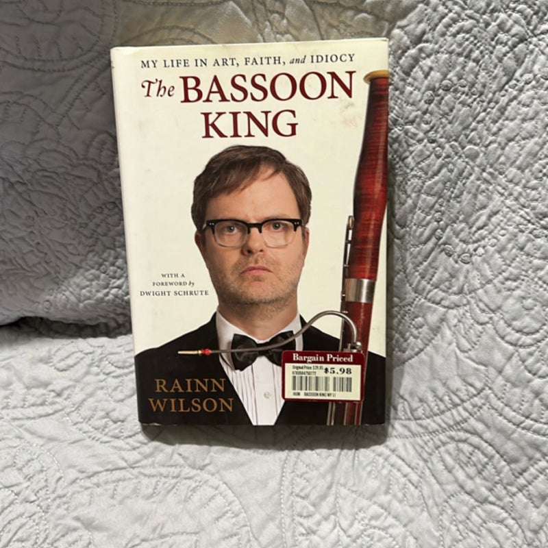 The Bassoon King